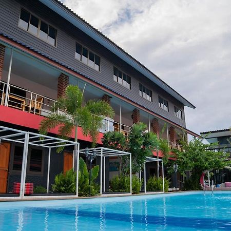 P.U. Inn Resort Ayutthaya Exteriér fotografie