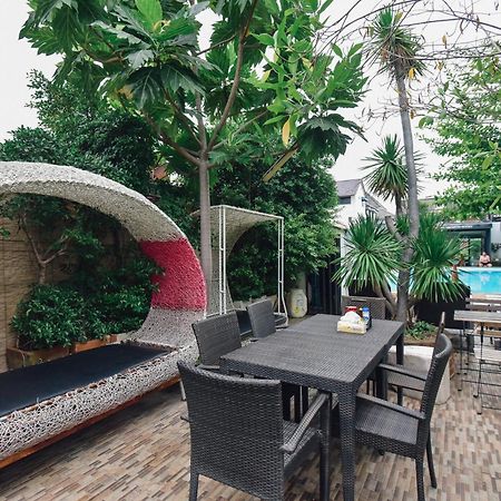 P.U. Inn Resort Ayutthaya Exteriér fotografie