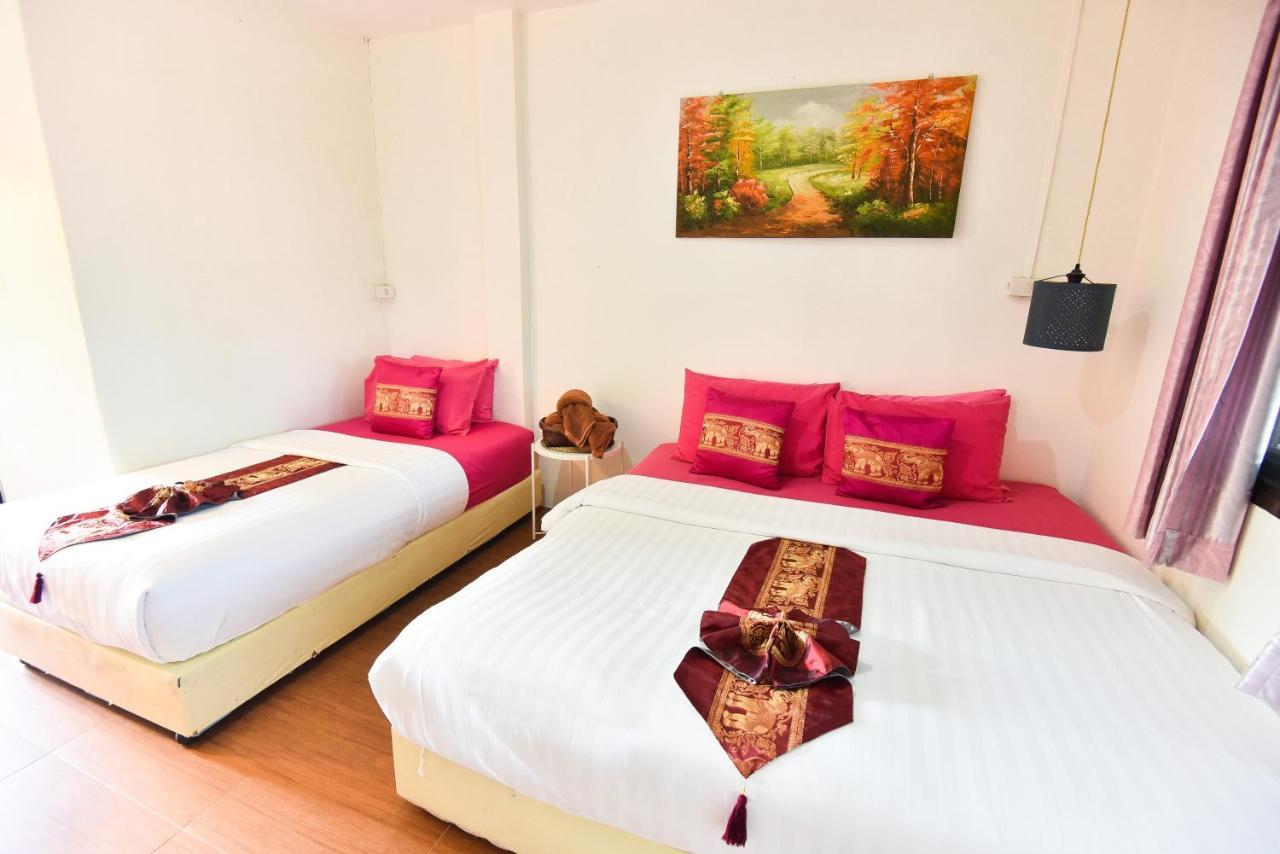 P.U. Inn Resort Ayutthaya Exteriér fotografie