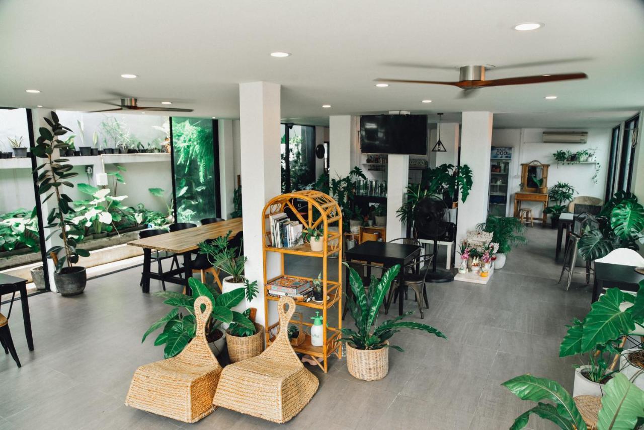 P.U. Inn Resort Ayutthaya Exteriér fotografie