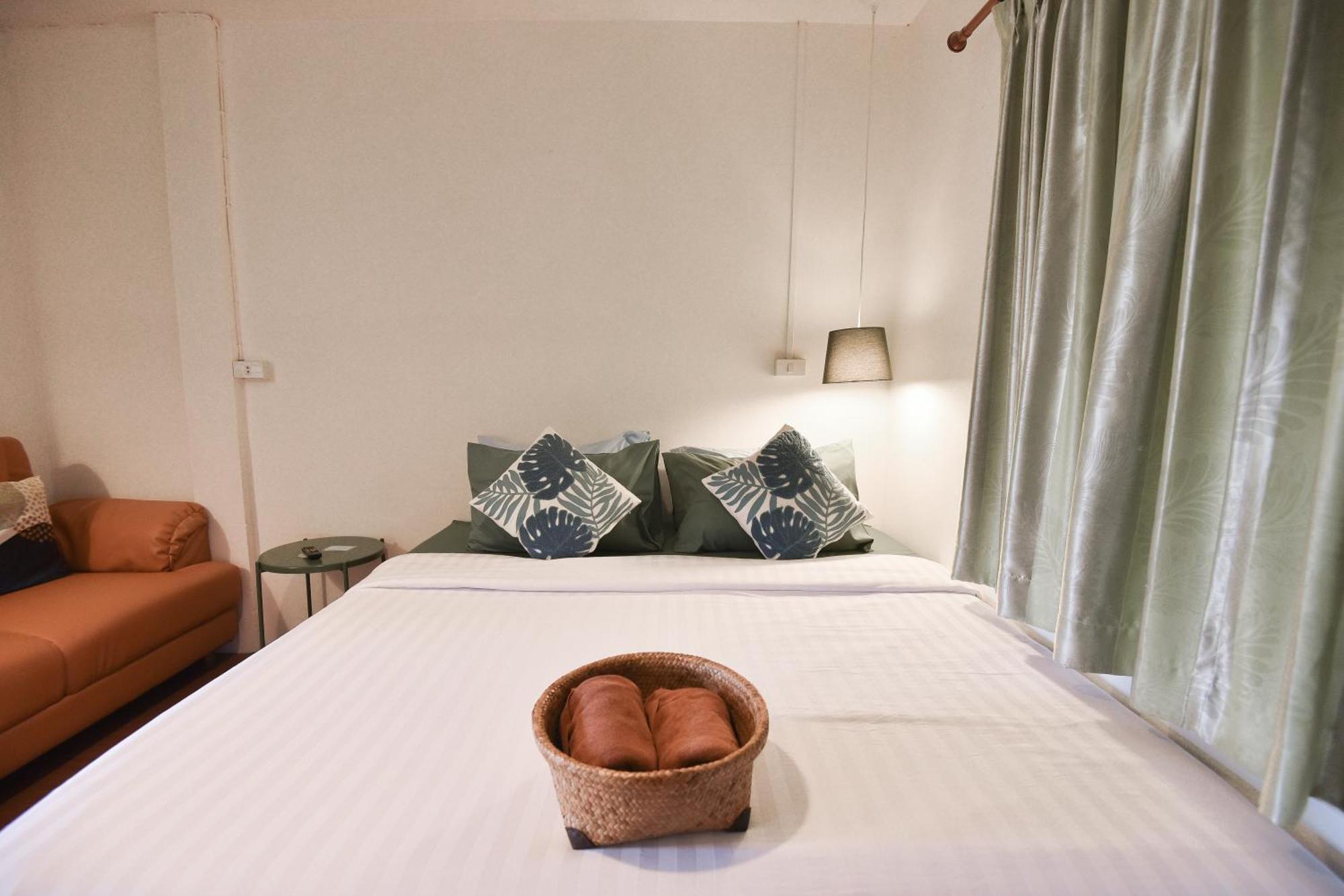 P.U. Inn Resort Ayutthaya Exteriér fotografie