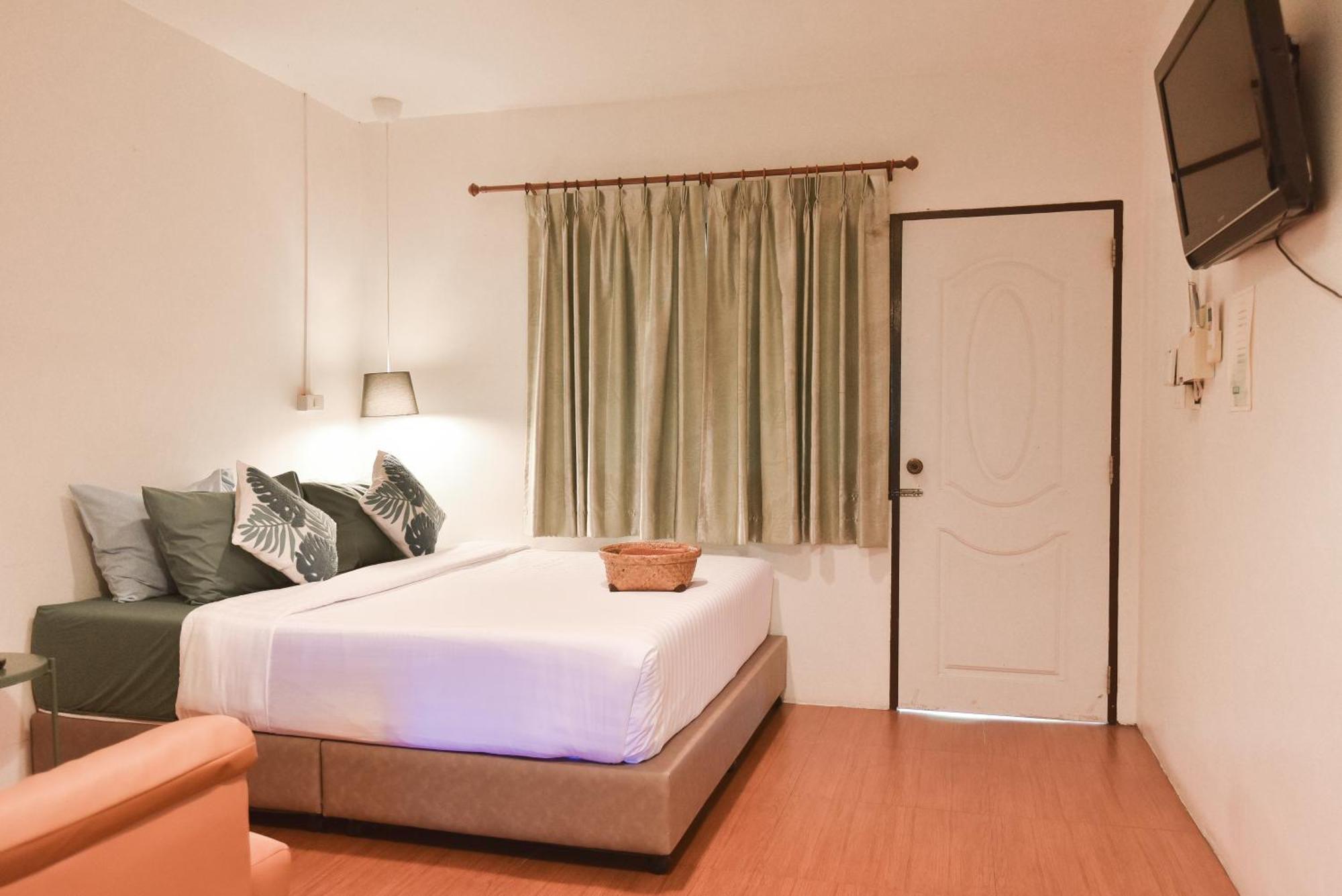 P.U. Inn Resort Ayutthaya Exteriér fotografie