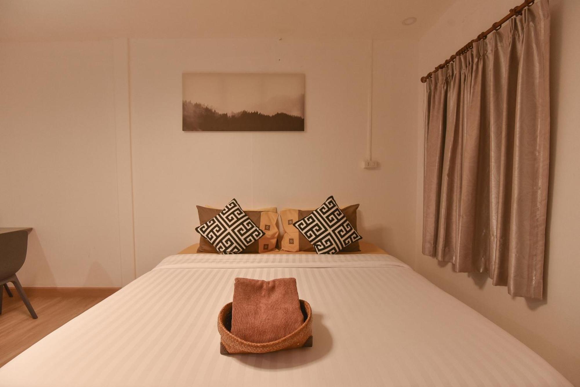 P.U. Inn Resort Ayutthaya Exteriér fotografie