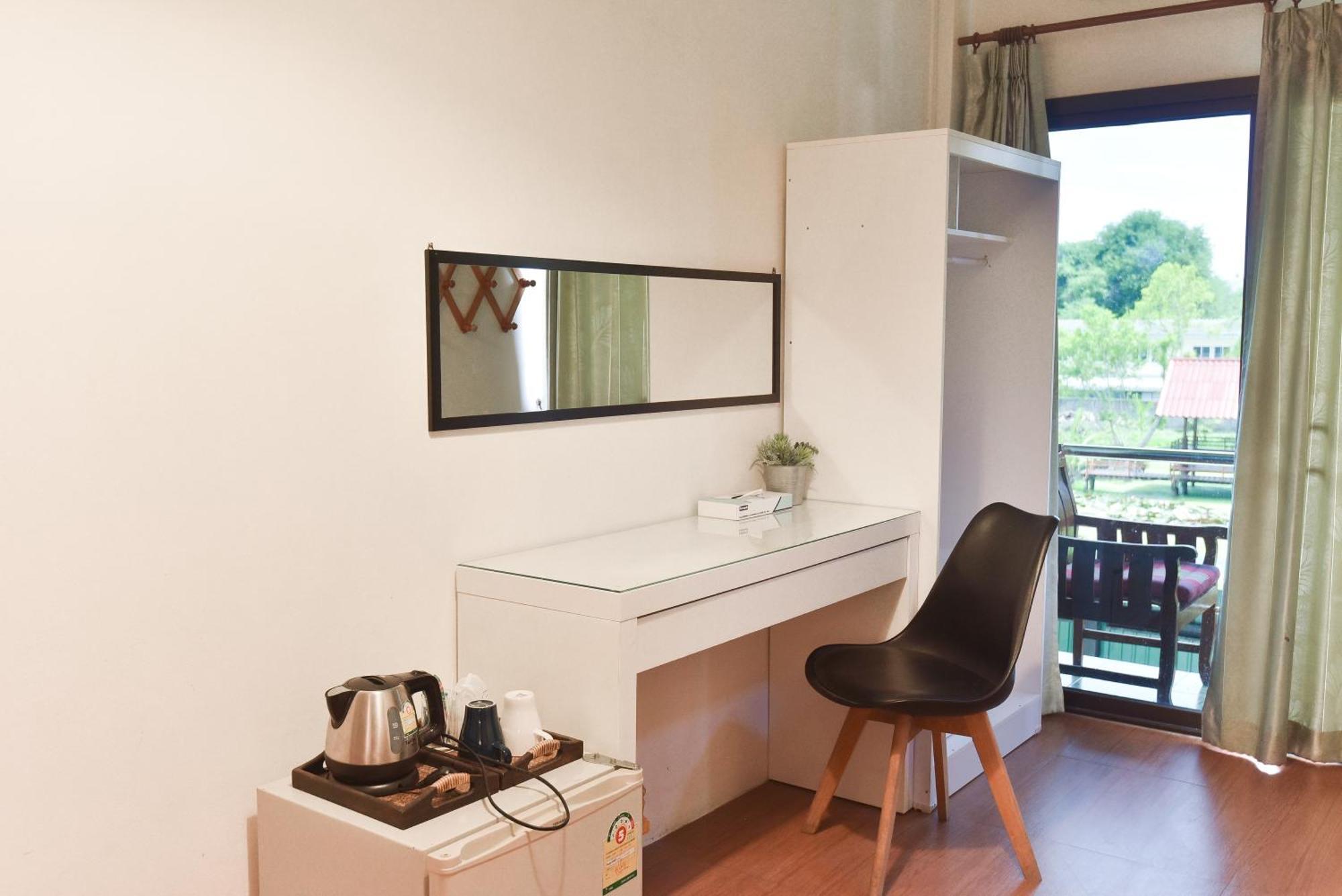 P.U. Inn Resort Ayutthaya Exteriér fotografie