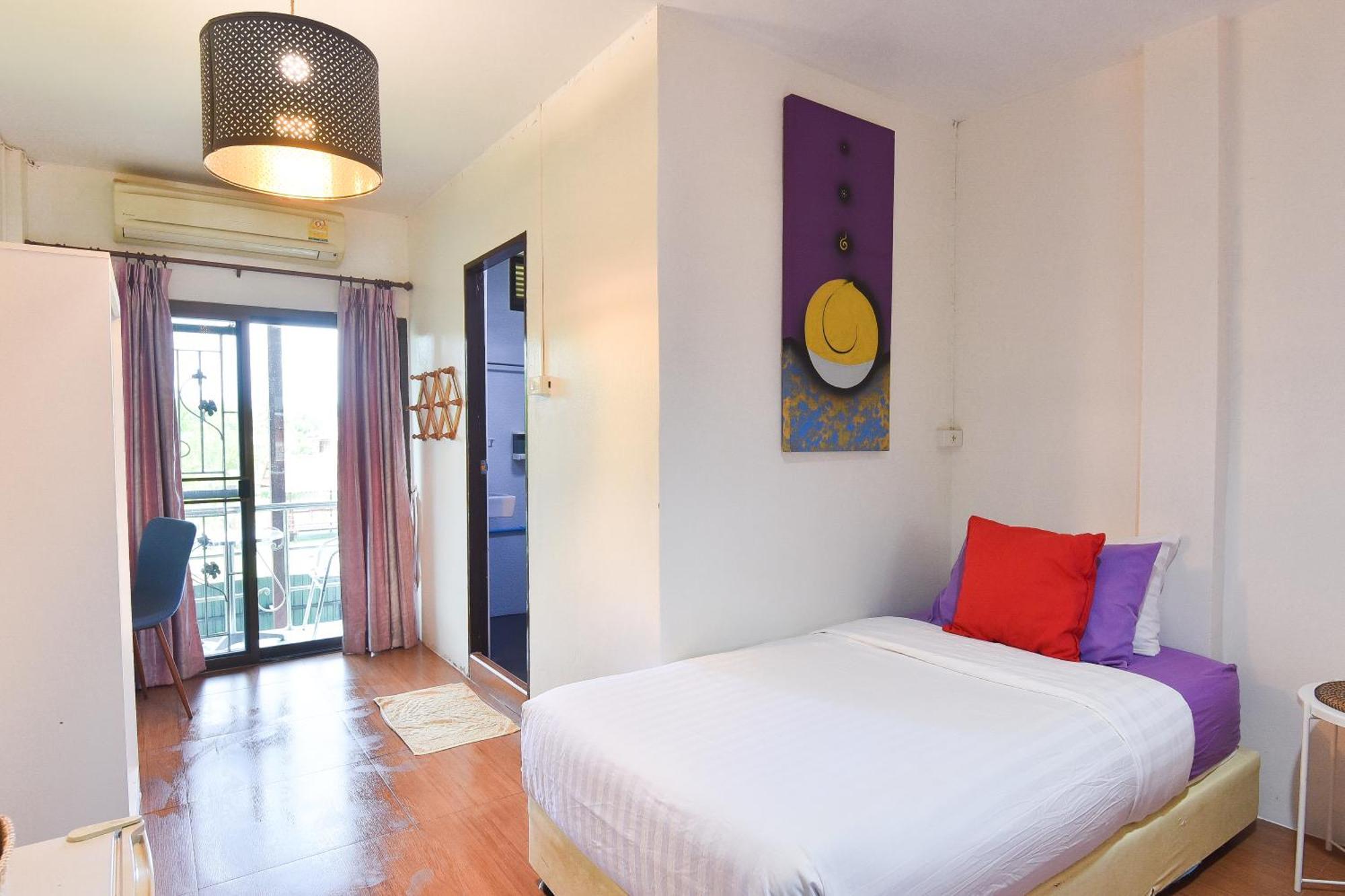P.U. Inn Resort Ayutthaya Exteriér fotografie