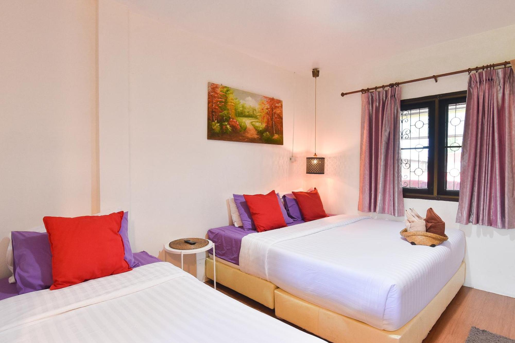 P.U. Inn Resort Ayutthaya Exteriér fotografie