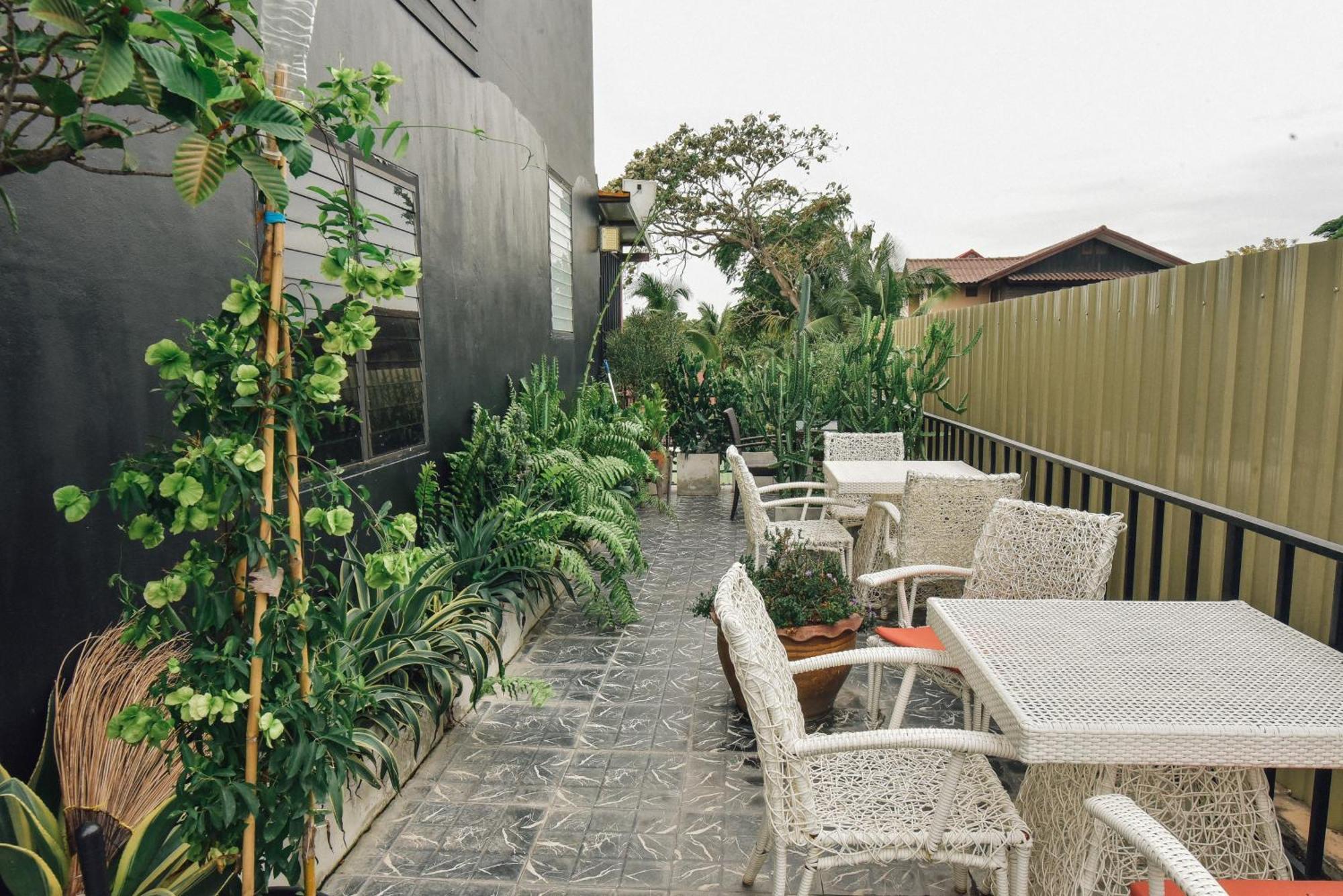 P.U. Inn Resort Ayutthaya Exteriér fotografie