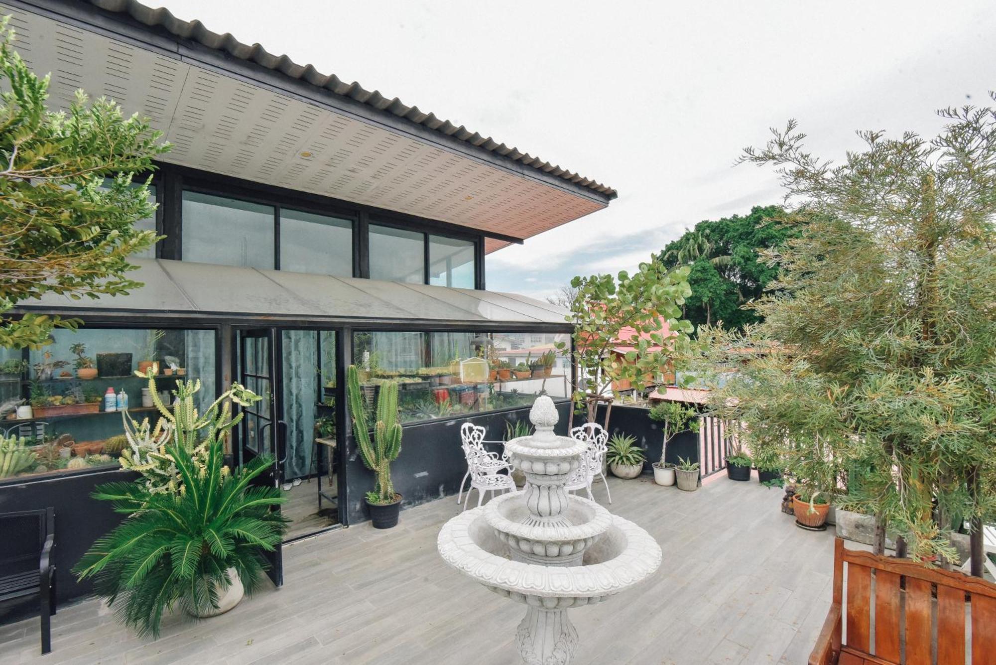 P.U. Inn Resort Ayutthaya Exteriér fotografie