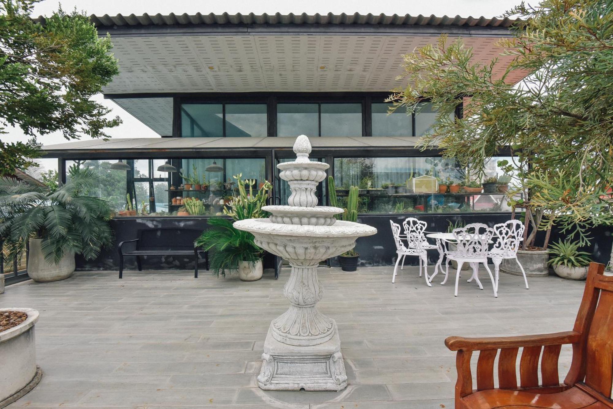 P.U. Inn Resort Ayutthaya Exteriér fotografie