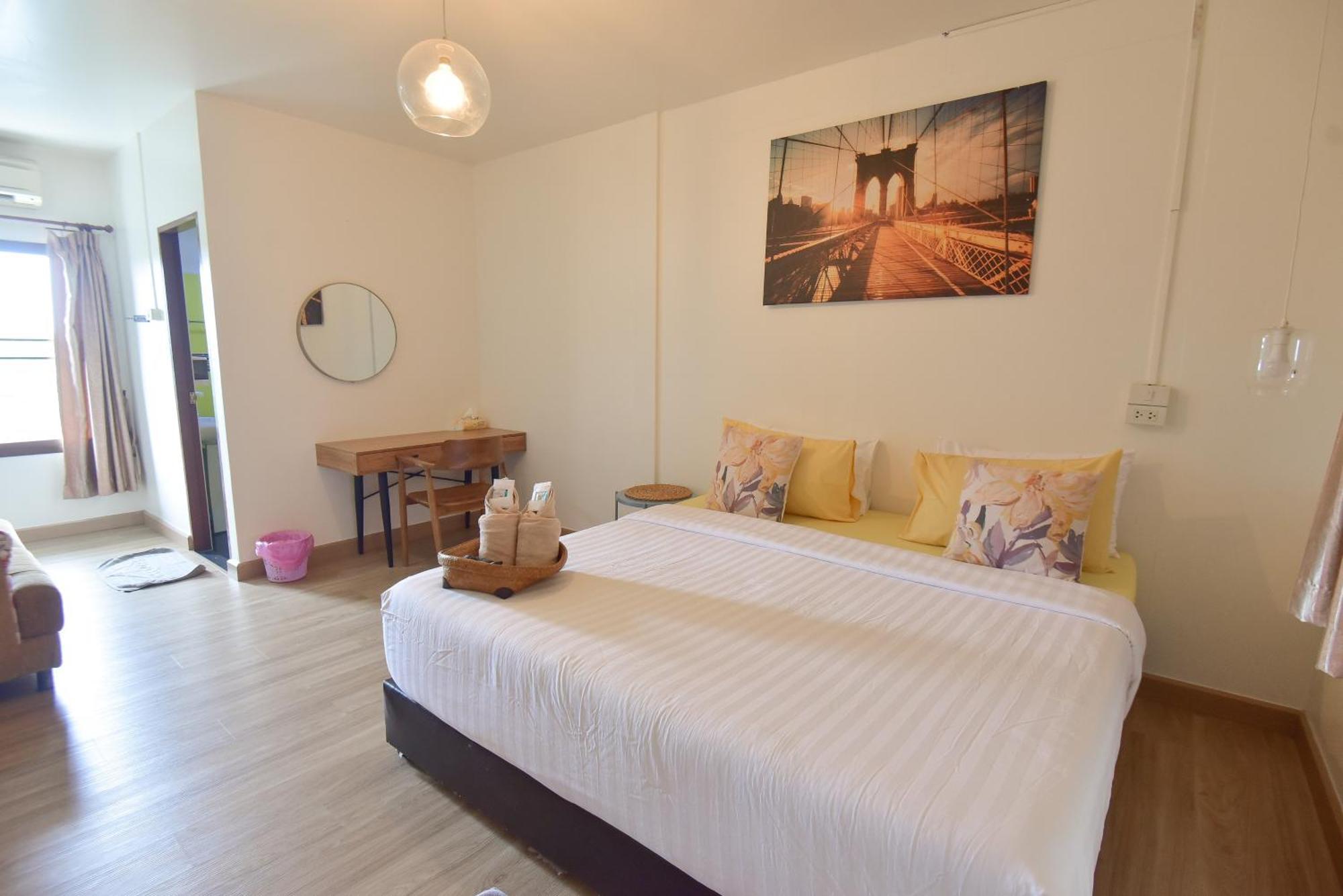 P.U. Inn Resort Ayutthaya Exteriér fotografie