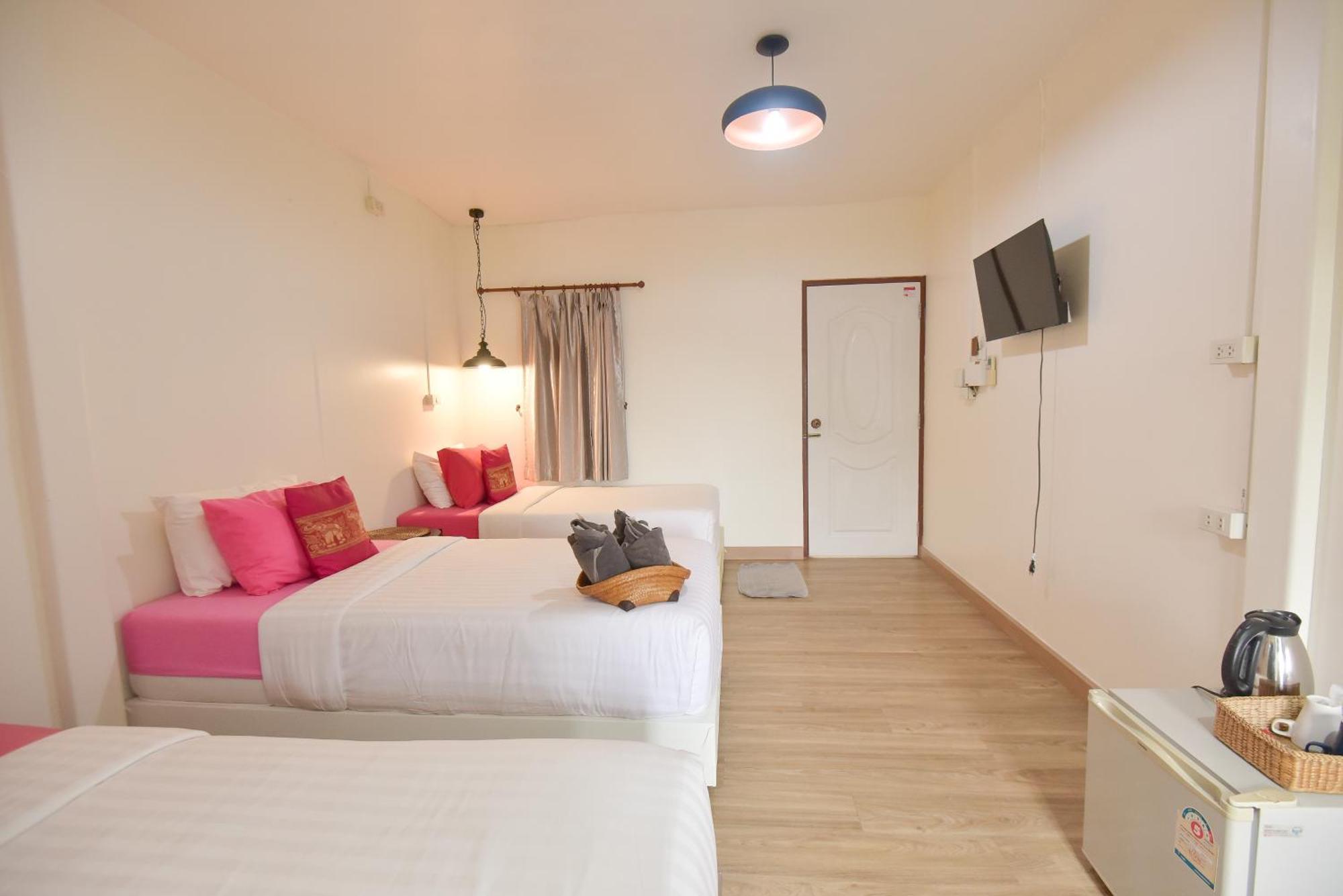 P.U. Inn Resort Ayutthaya Exteriér fotografie