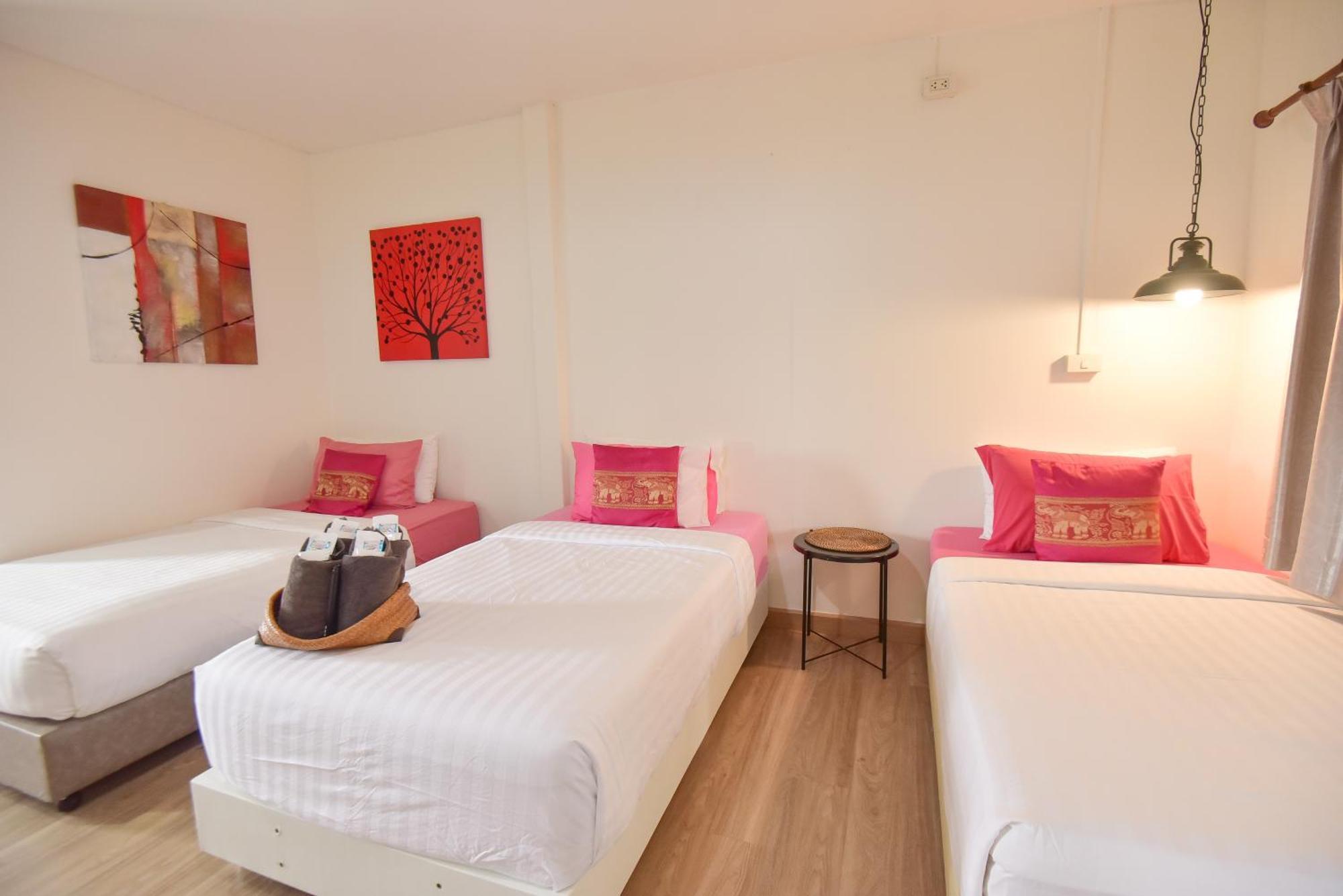 P.U. Inn Resort Ayutthaya Exteriér fotografie
