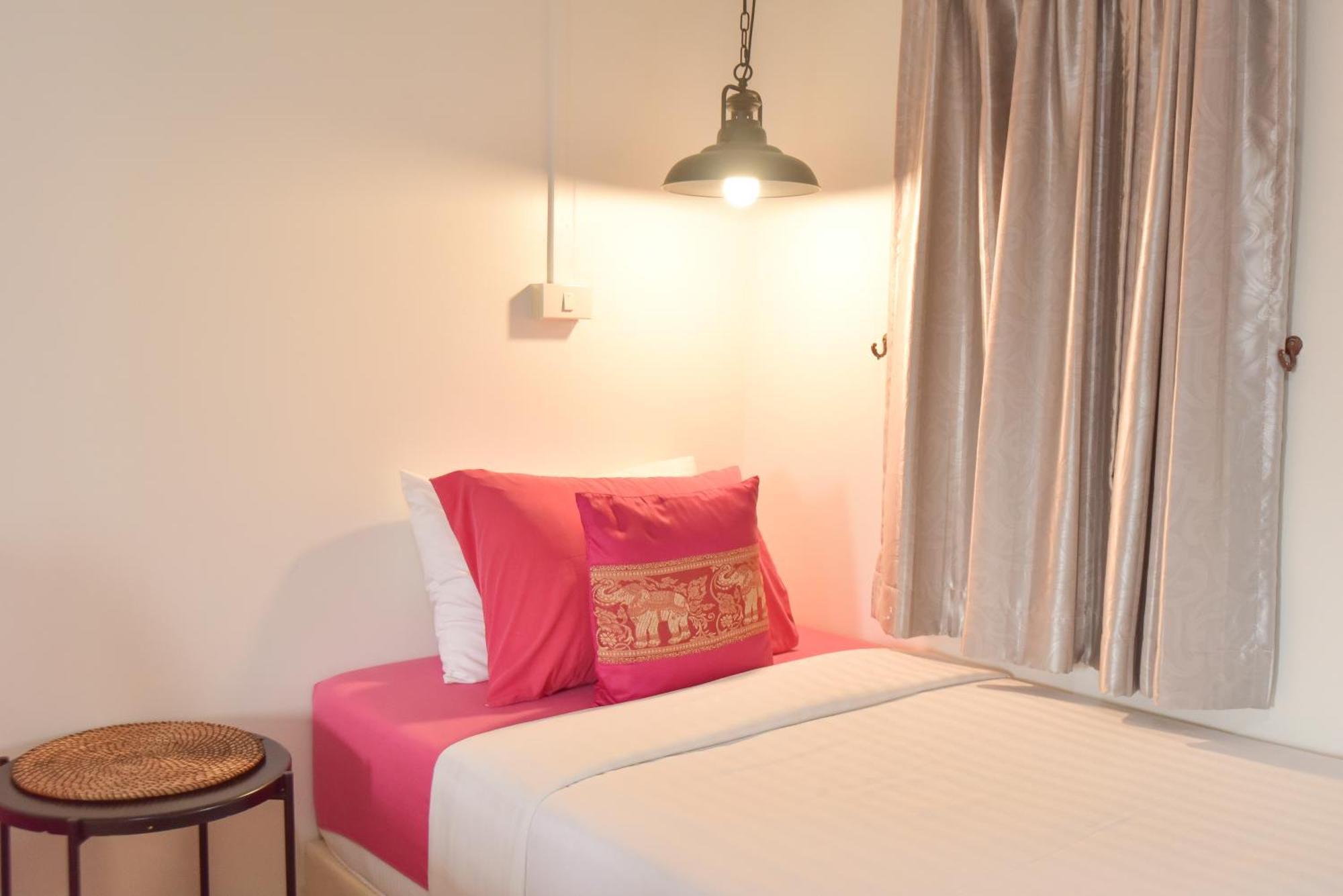 P.U. Inn Resort Ayutthaya Exteriér fotografie